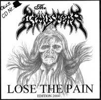 The Atmosfear : Lose the Pain The Atmosfear : Lose the Pain